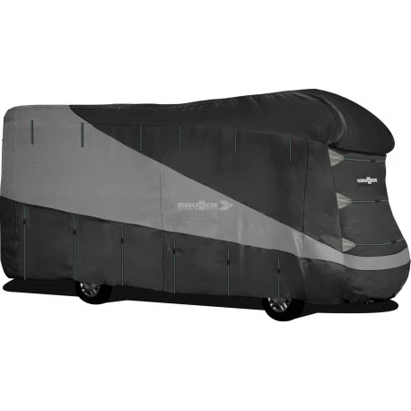 Brunner Camper Cover Design 12 Mesi