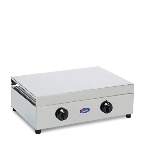 Parker® Fornello A Gas 2F Inox - immagine 2