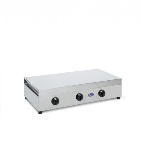 Parker® Fornello A Gas 3F Inox - immagine 2