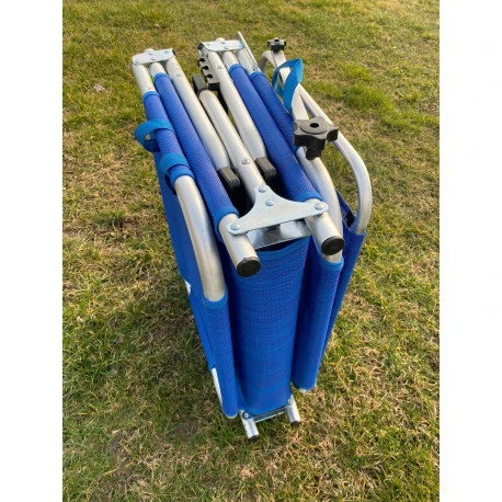 Lettino | Trieste Blu Melange - immagine 2