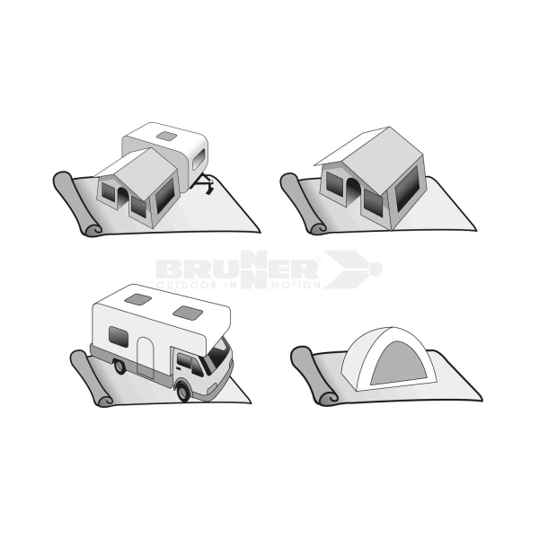 Stuoia Brunner Kinetic 250x600 - immagine 3