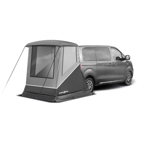 Tenda Per Portellone Posteriore Brunner Escape